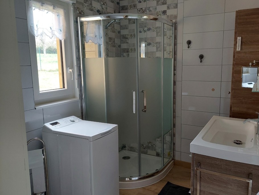 Espace salle de bain