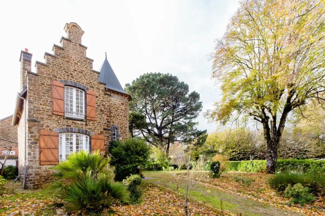 Villa de la Côte du Chat