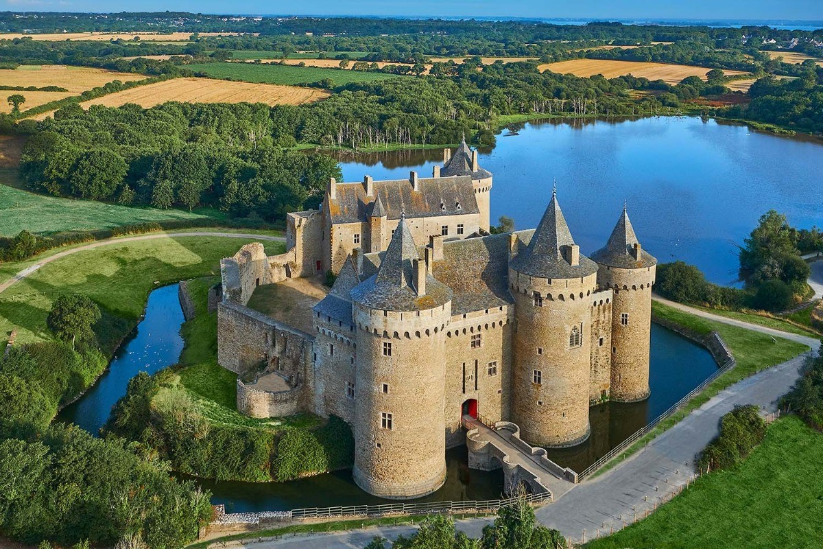 Chateau de Suscinio