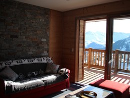 Résidence L'Odyssée B 202 - La Toussuire - Les Sybelles.