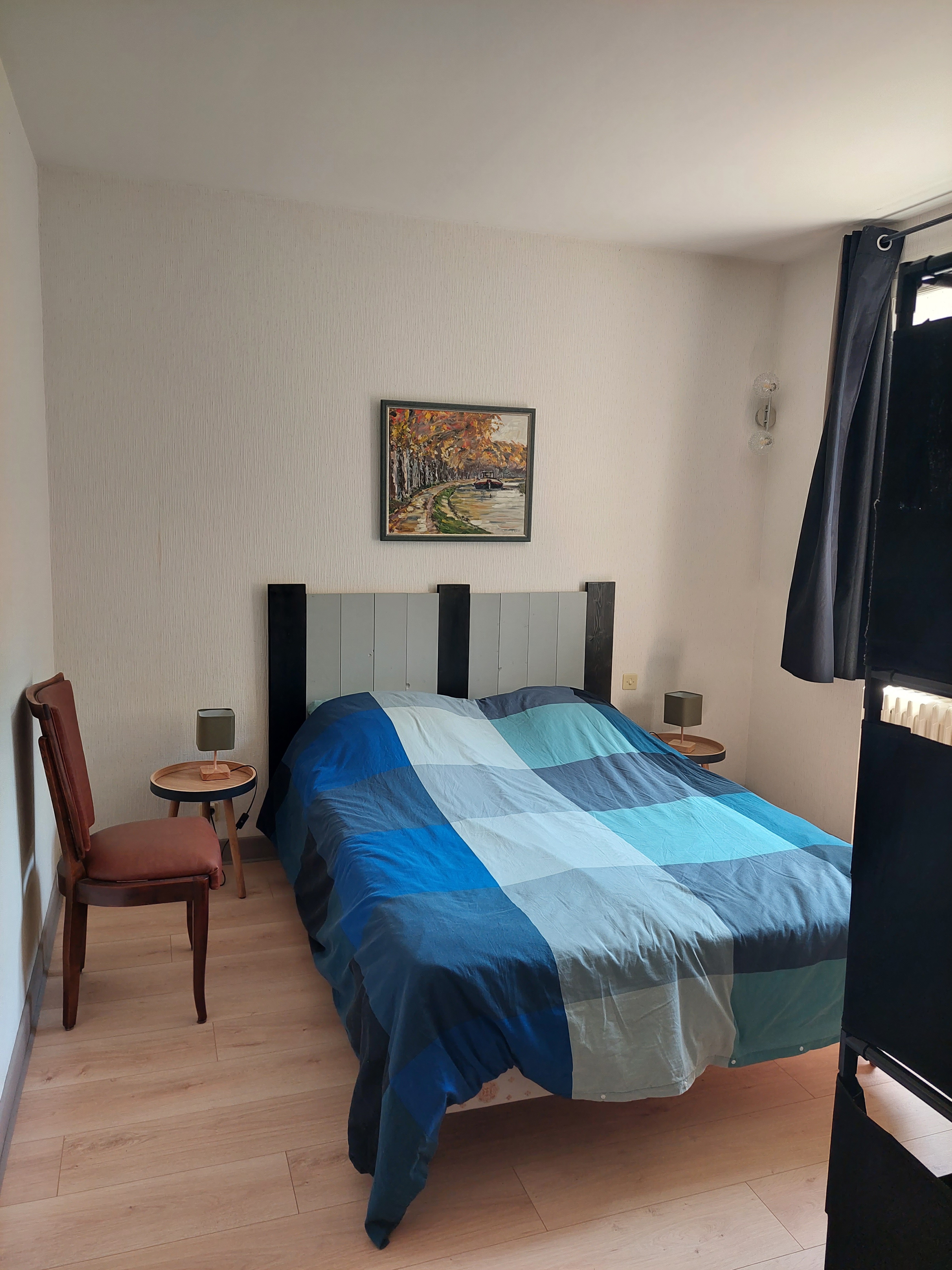 2nd bedroom ground floor