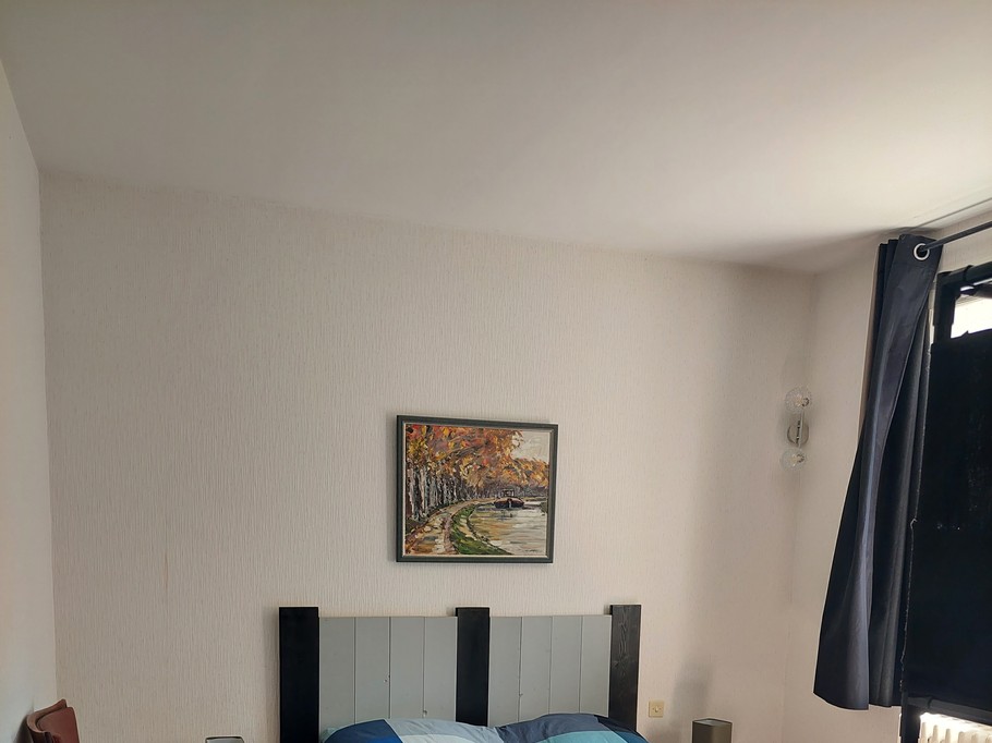 2nd bedroom ground floor