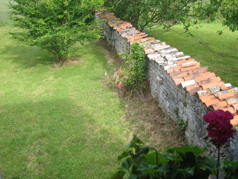 Le Logis des Granges près de Surgères en Charente maritime