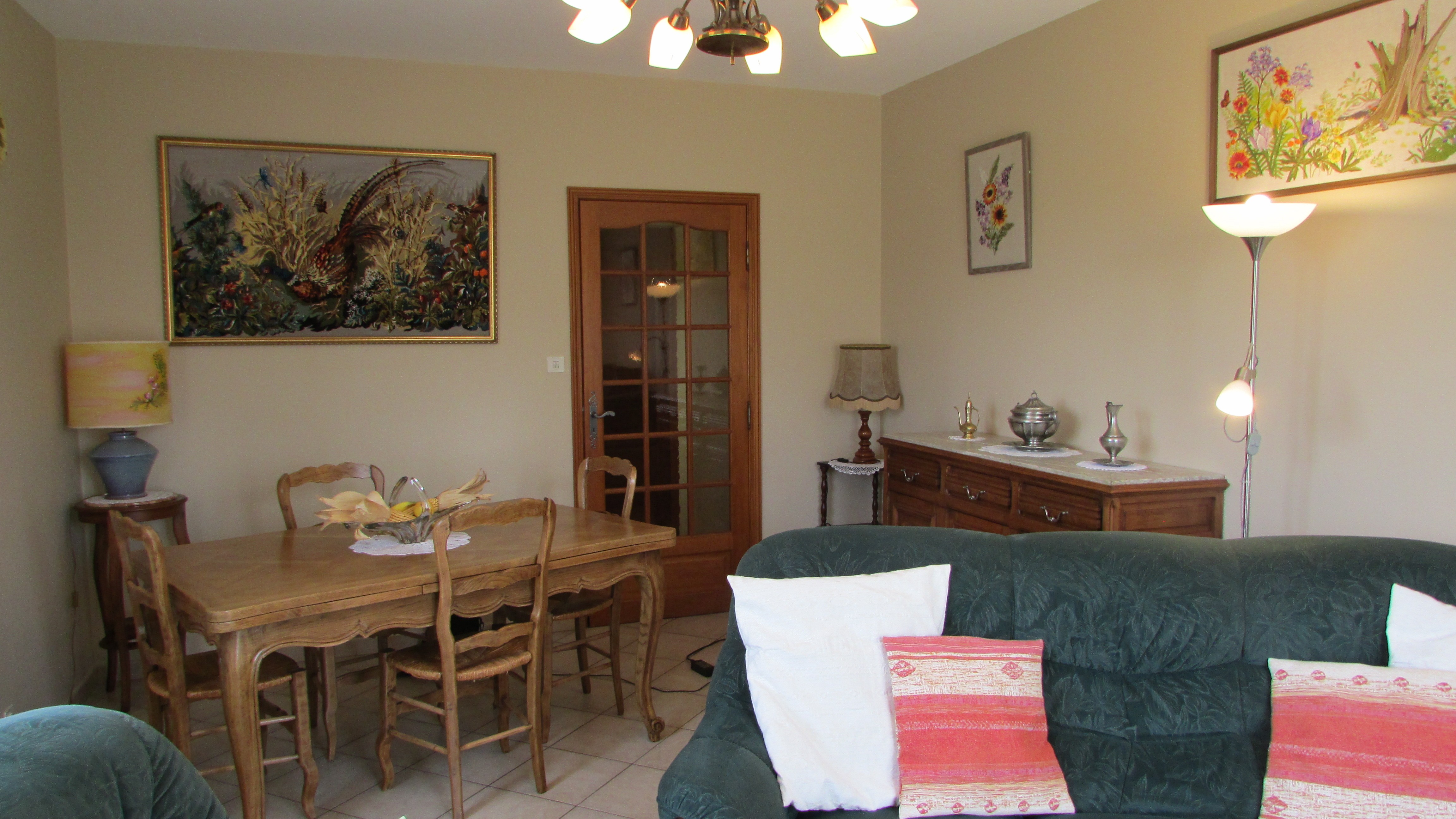 salle à manger
