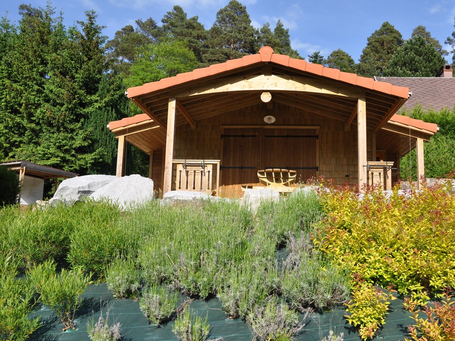 Chalet 44 for 1 to 5 people