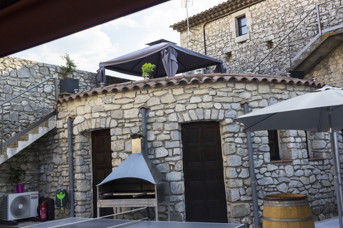 Cour intérieure