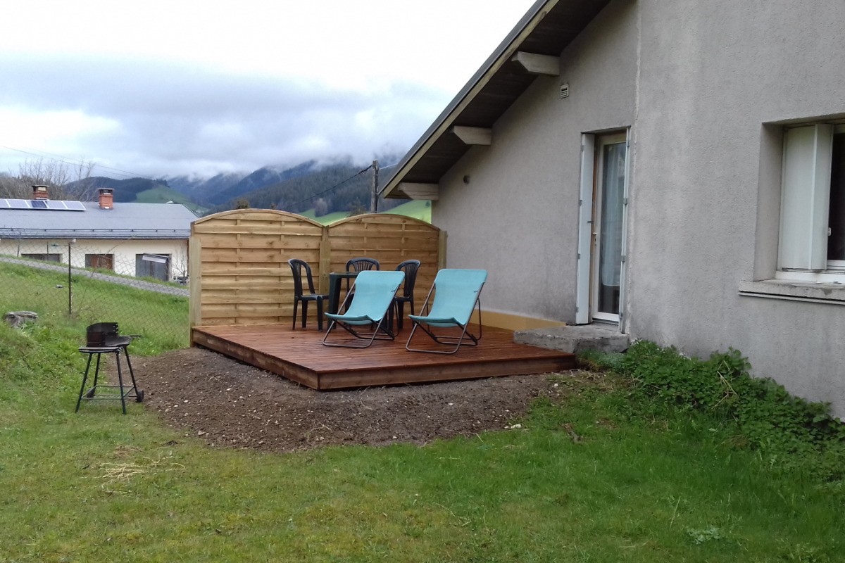 terrasse ouest