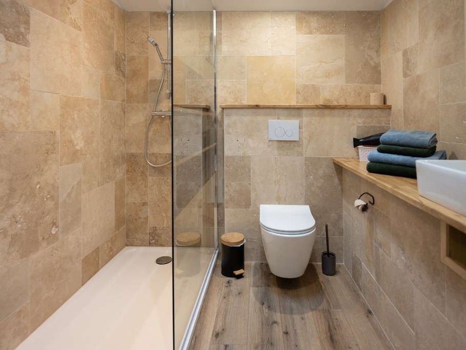 salle d'eau italienne