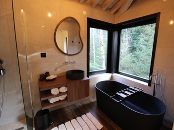 Salle de bains - Ryokan - Domaine Ouréa