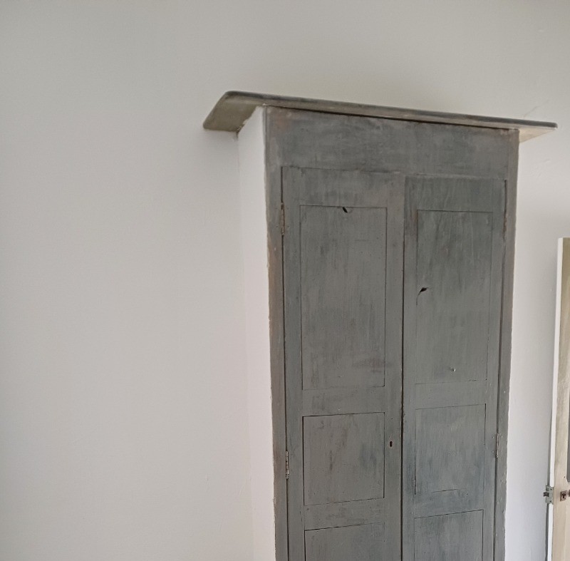 La Bastide de l'Adrech, Gîte des Collines, Chambre bleue, Manosque, Provence.