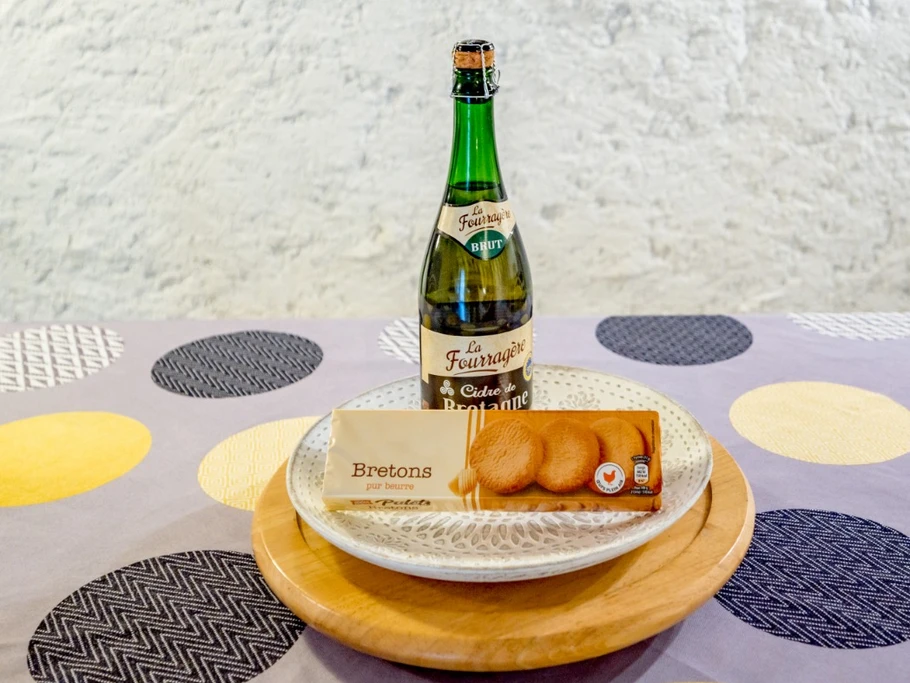 VIA Location de vacances , Clévacances::Gourmandise
