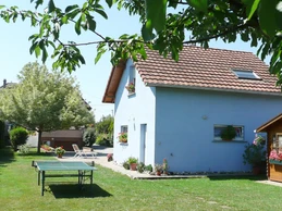 Gîte dans la cour du propriétaire