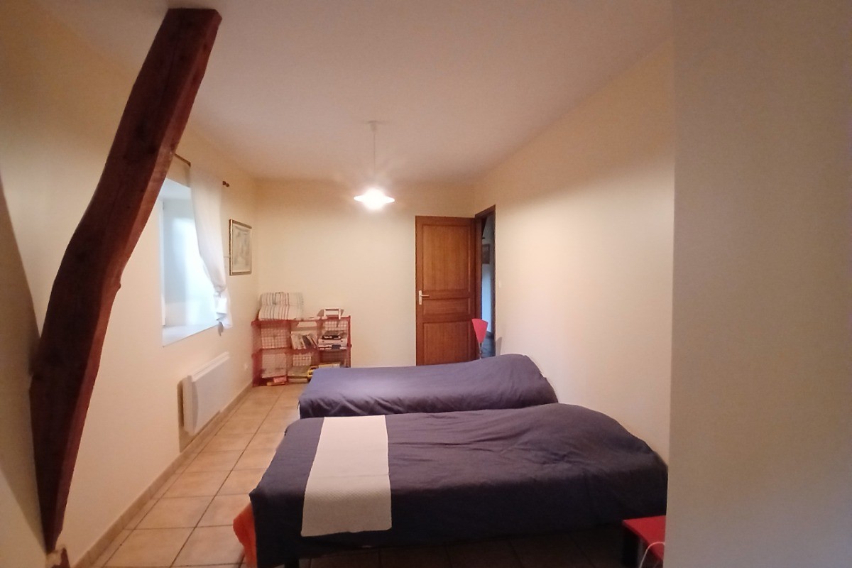 Le Moulin - Basville - Chambre 2