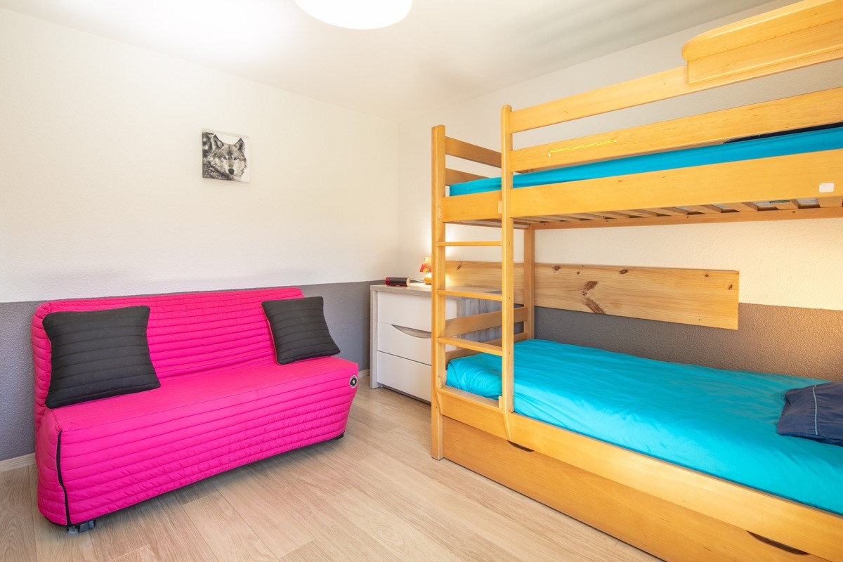 spacieuse chambre de 16M2