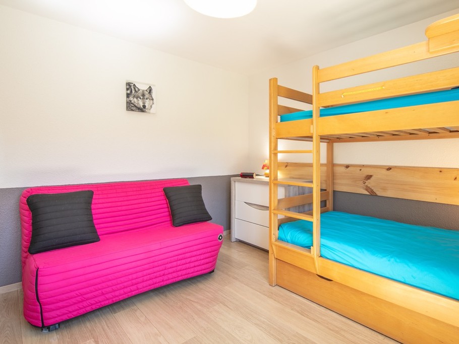 spacieuse chambre de 16M2