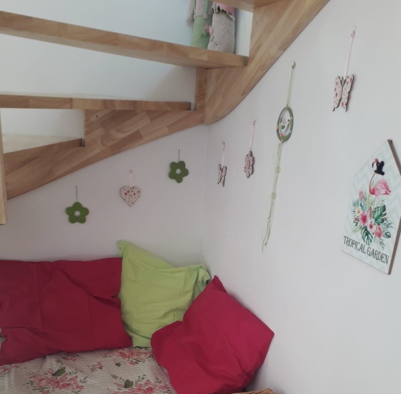 Les jardins de Salinor, location, Planguenoual, salon