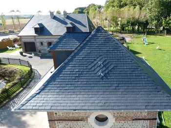 vue superieure