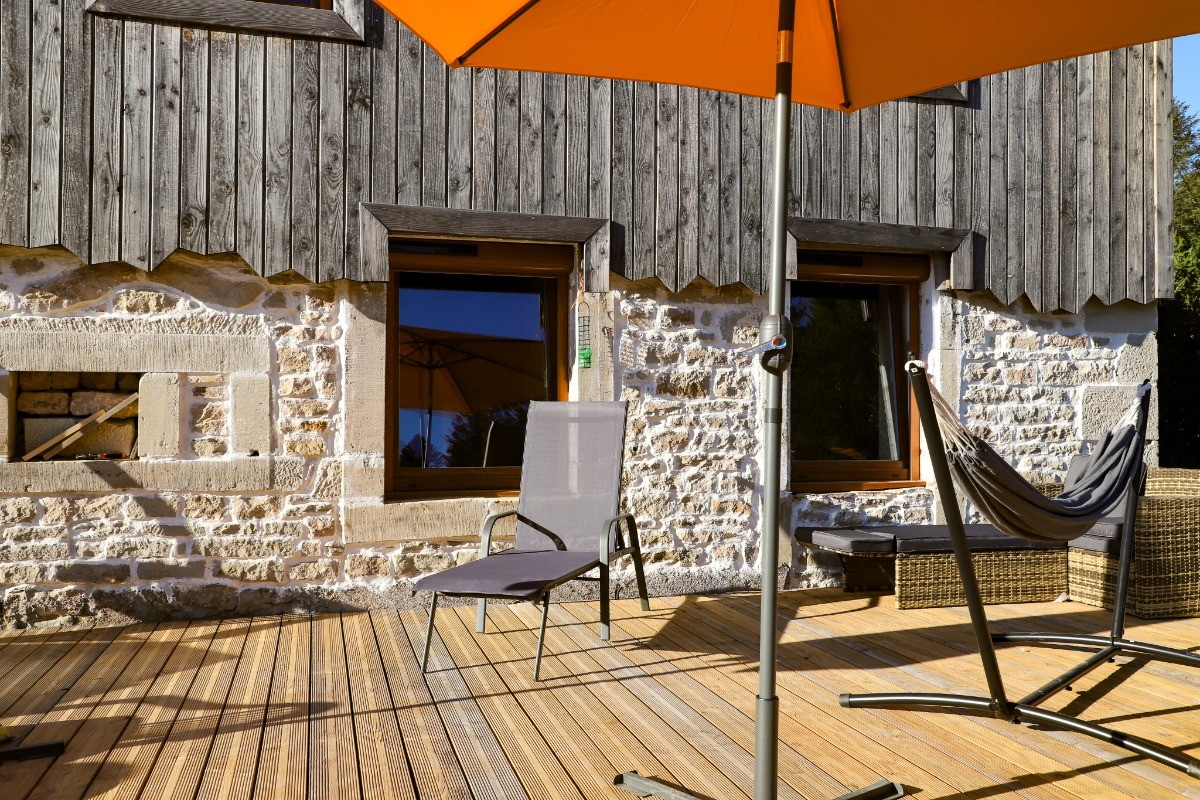 L'Hôtel Enfoncée Chambres et Table d'hôtes Le Val d'Ajol