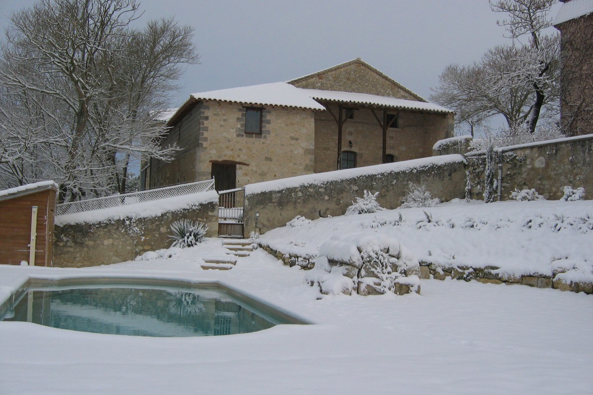 Il neige aussi dans le Sud-Ouest