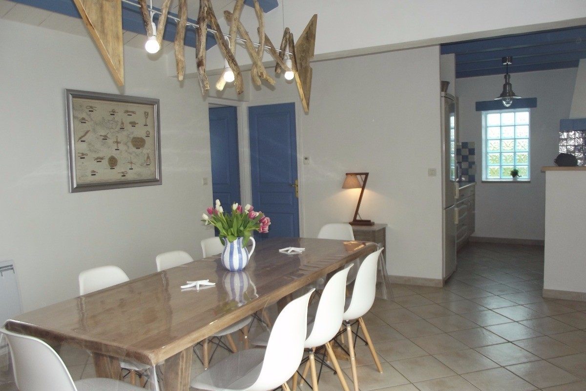 Salle à manger / entrée