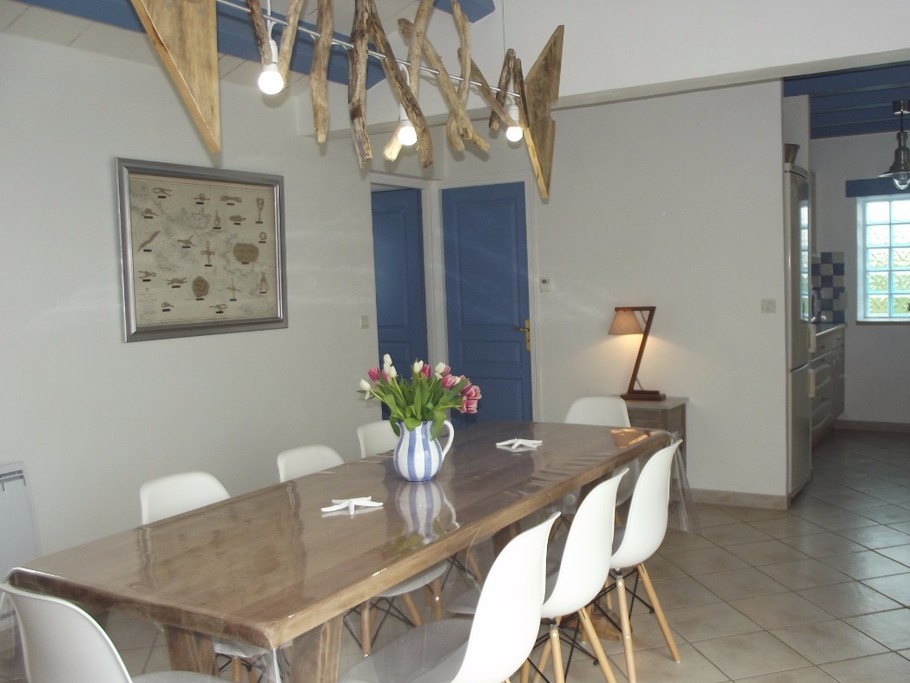 Salle à manger / entrée