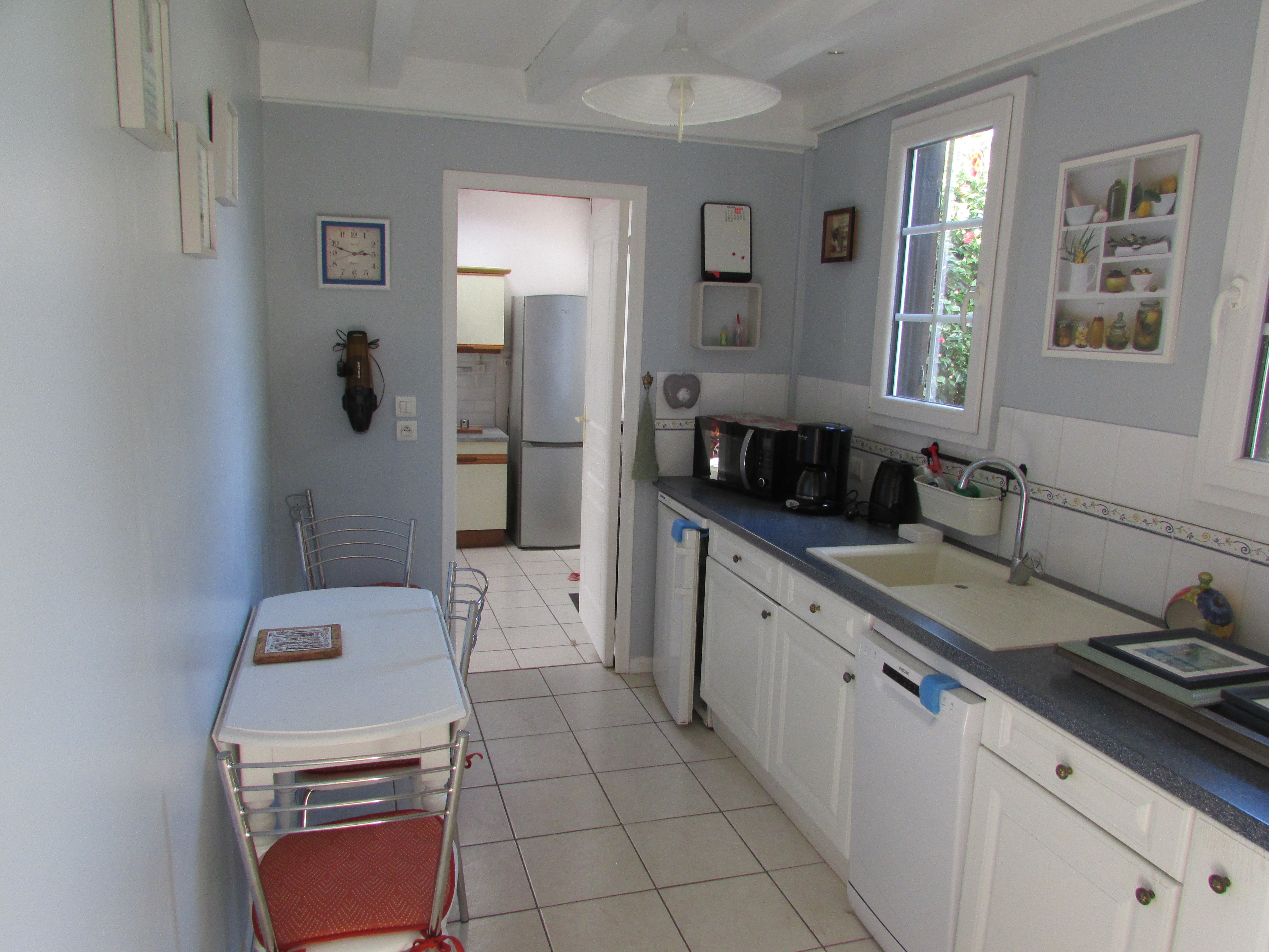 Gîte des écureuils-Josse-cuisine
