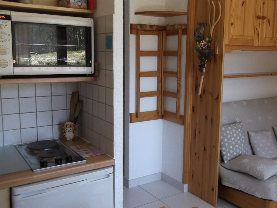 ensemble de l'appartement