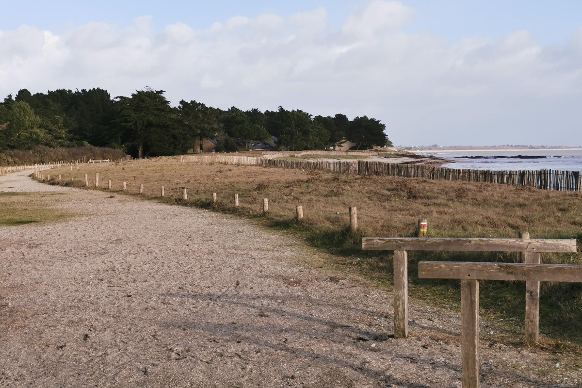 Le Sentier Cotier GR 34