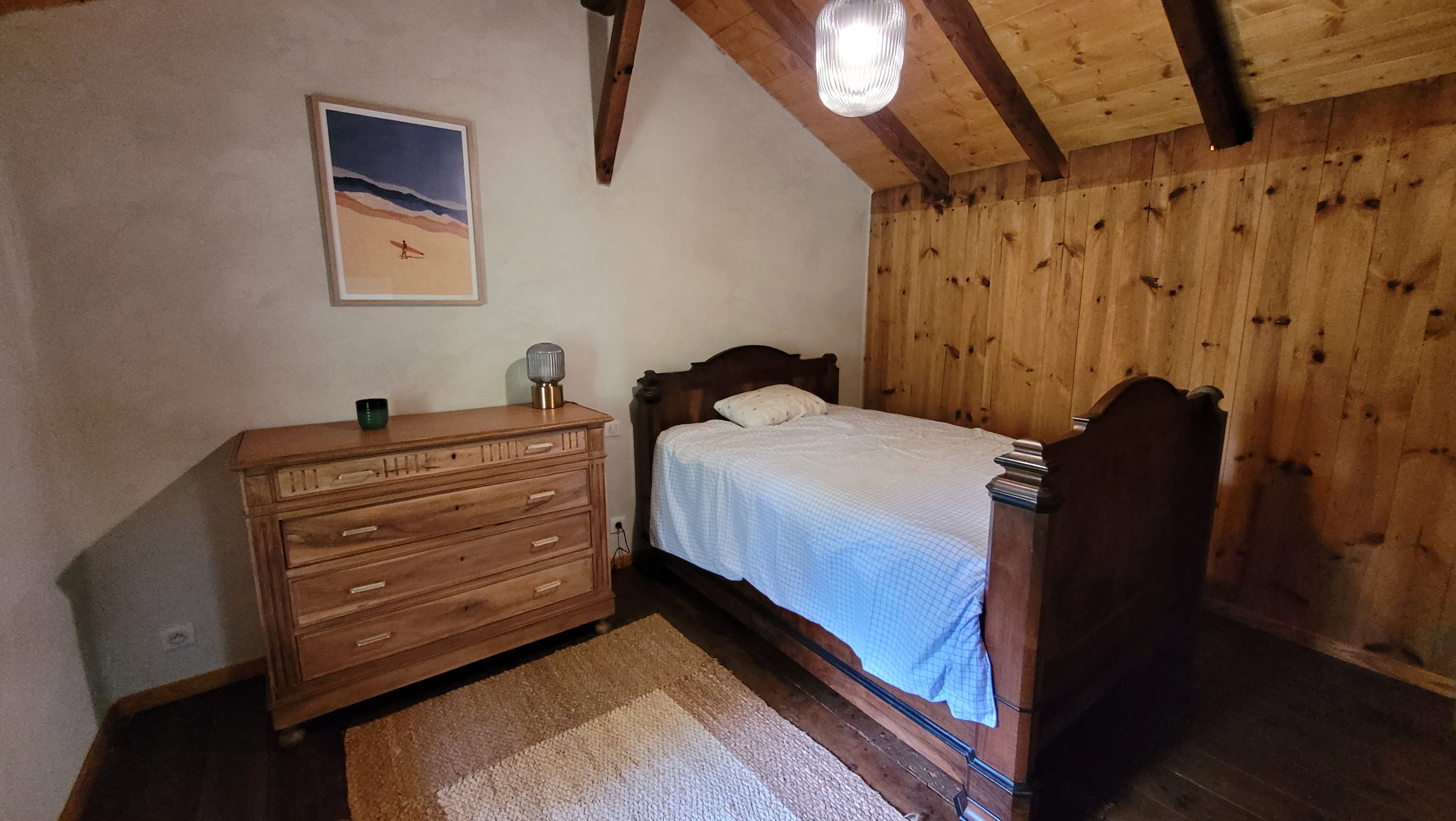 Chambre 1er