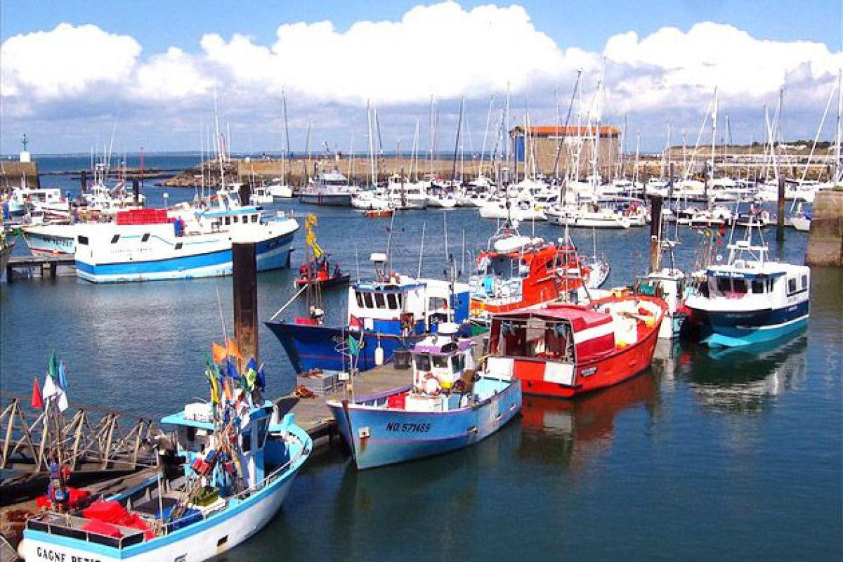 port de l'herbaudière