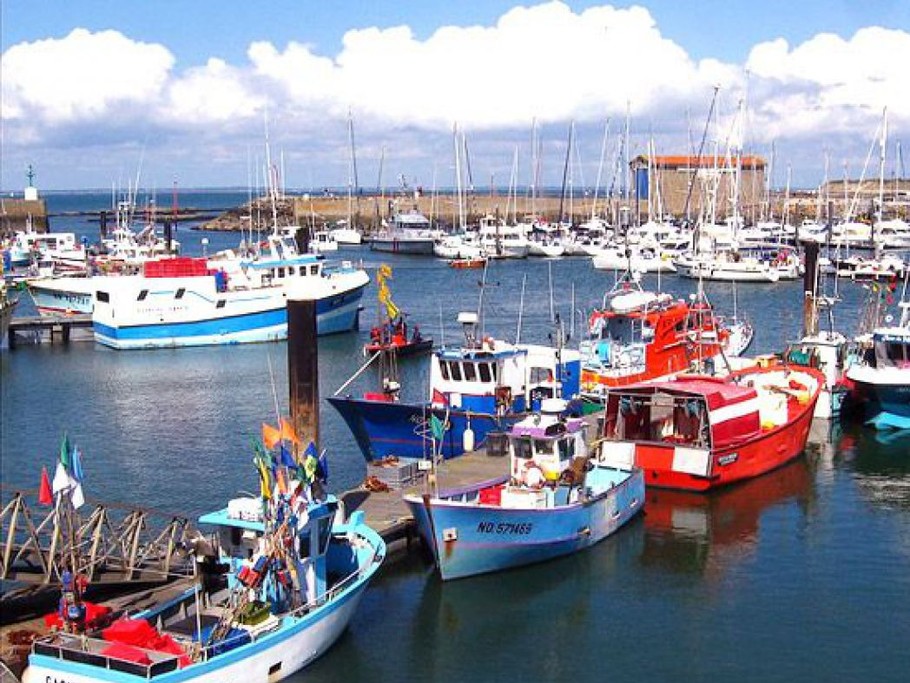 port de l'herbaudière