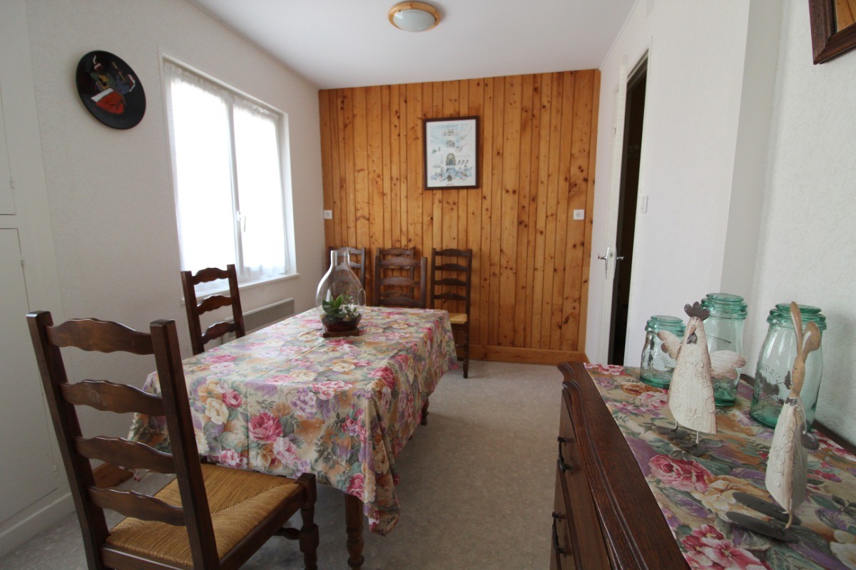 Séjour Chalet Magdelon