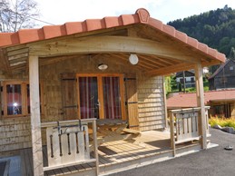 Chalet 43 for 1 to 6 people