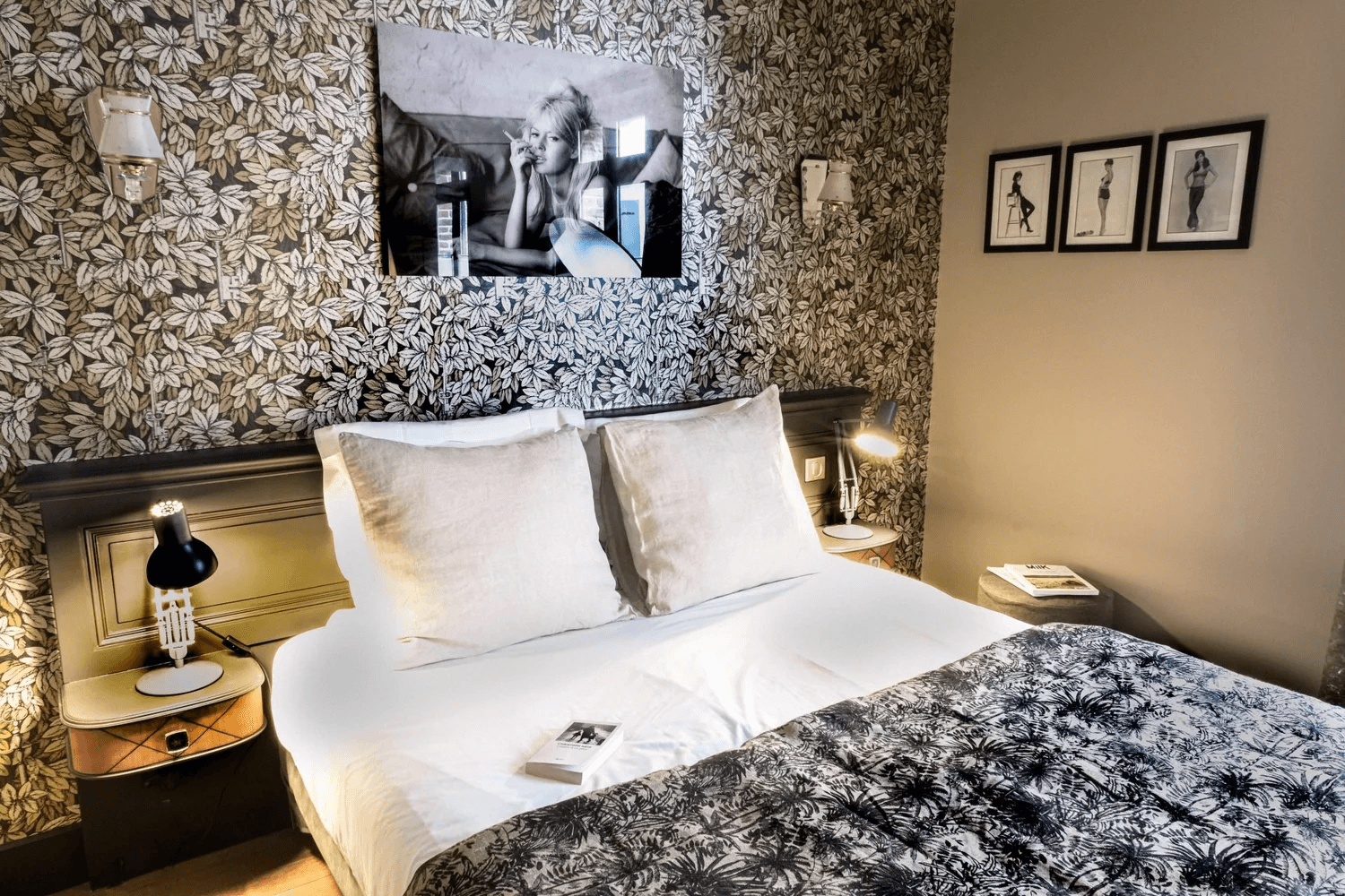 Room Côté 1 – La Femme d’à Côté – Saint-Valery-sur-Somme – Hauts-de-France
