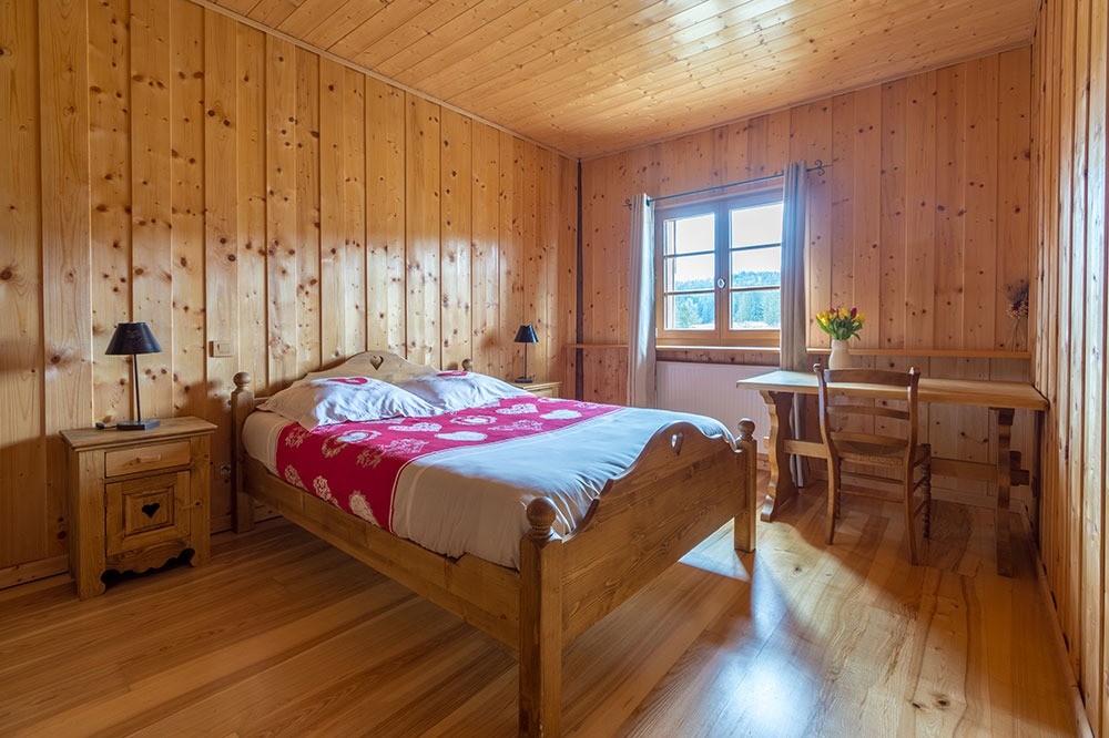 Chambre montagne