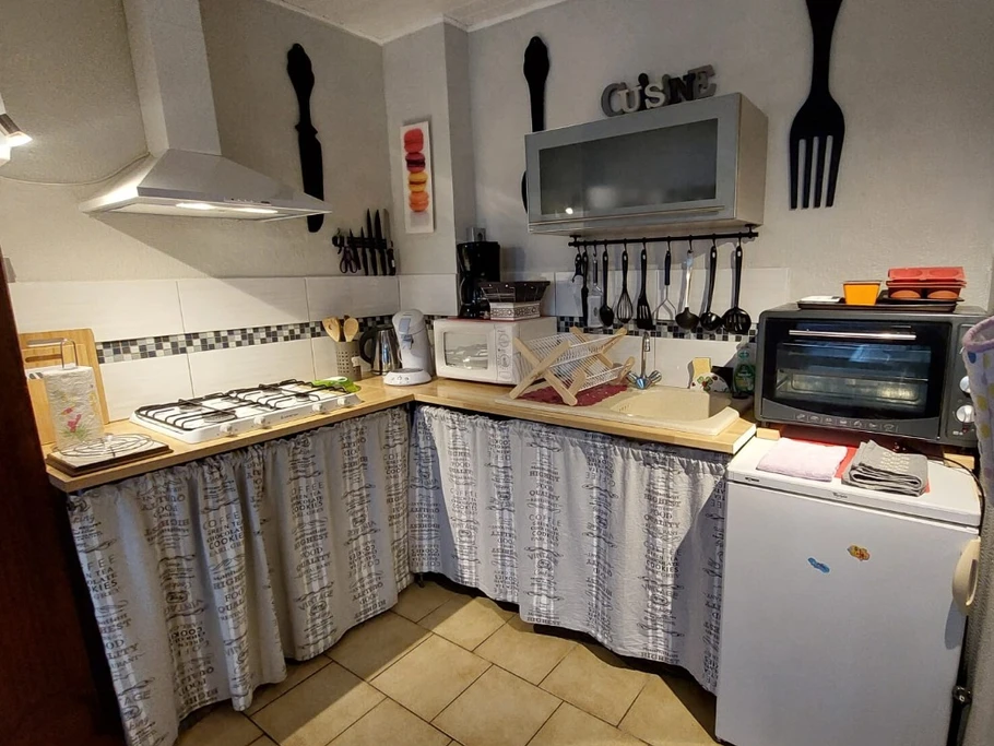 la cuisine