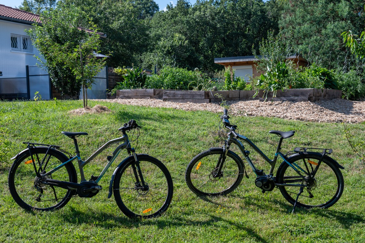 VTC à assistance électrique