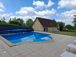 Piscine privée - Traitement Brome