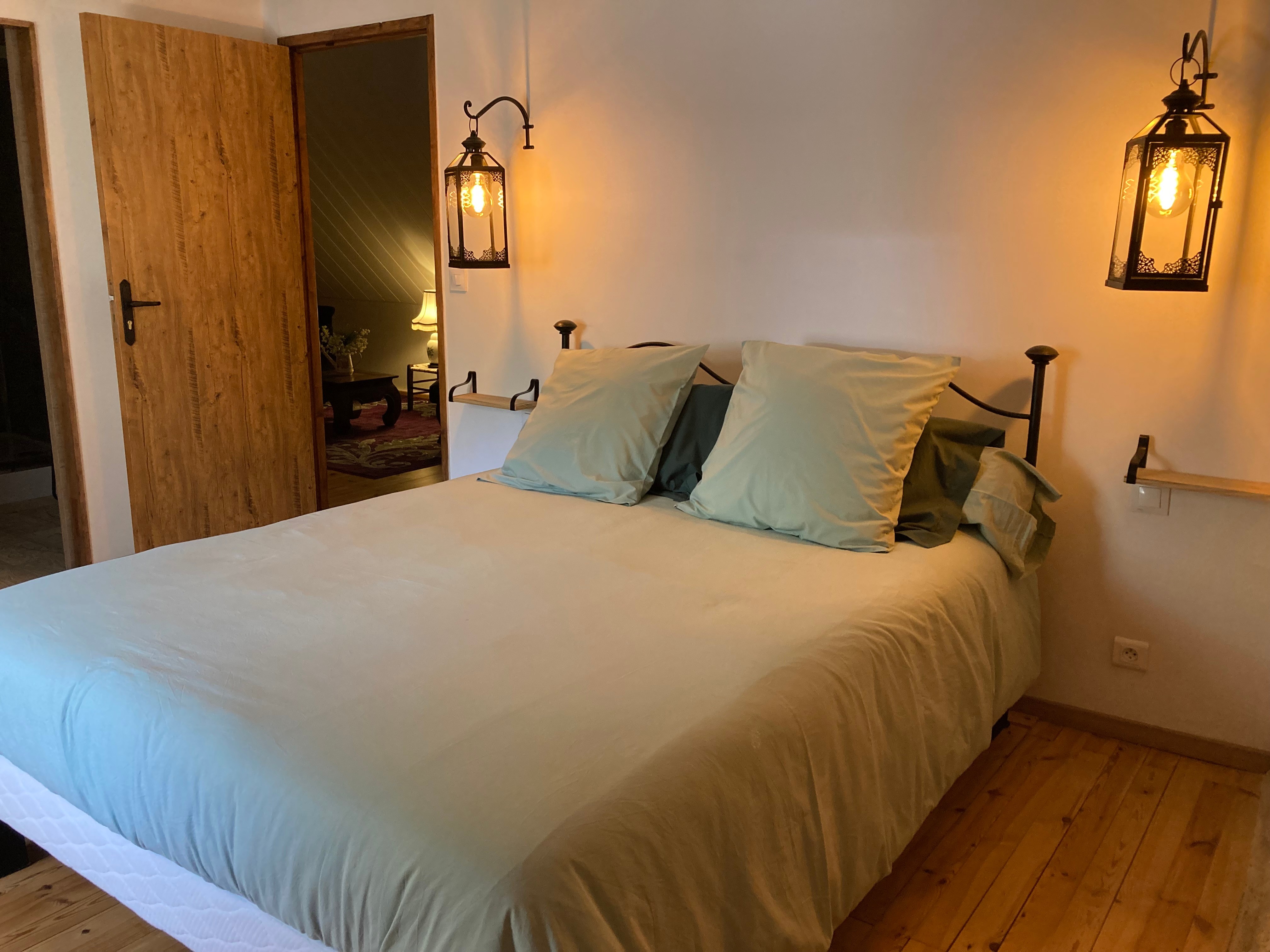 Chambre d'hôtes "Elégance"