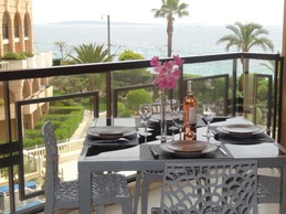terrasse vue mer