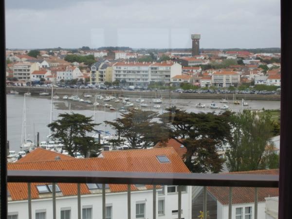 vue port et saint gilles