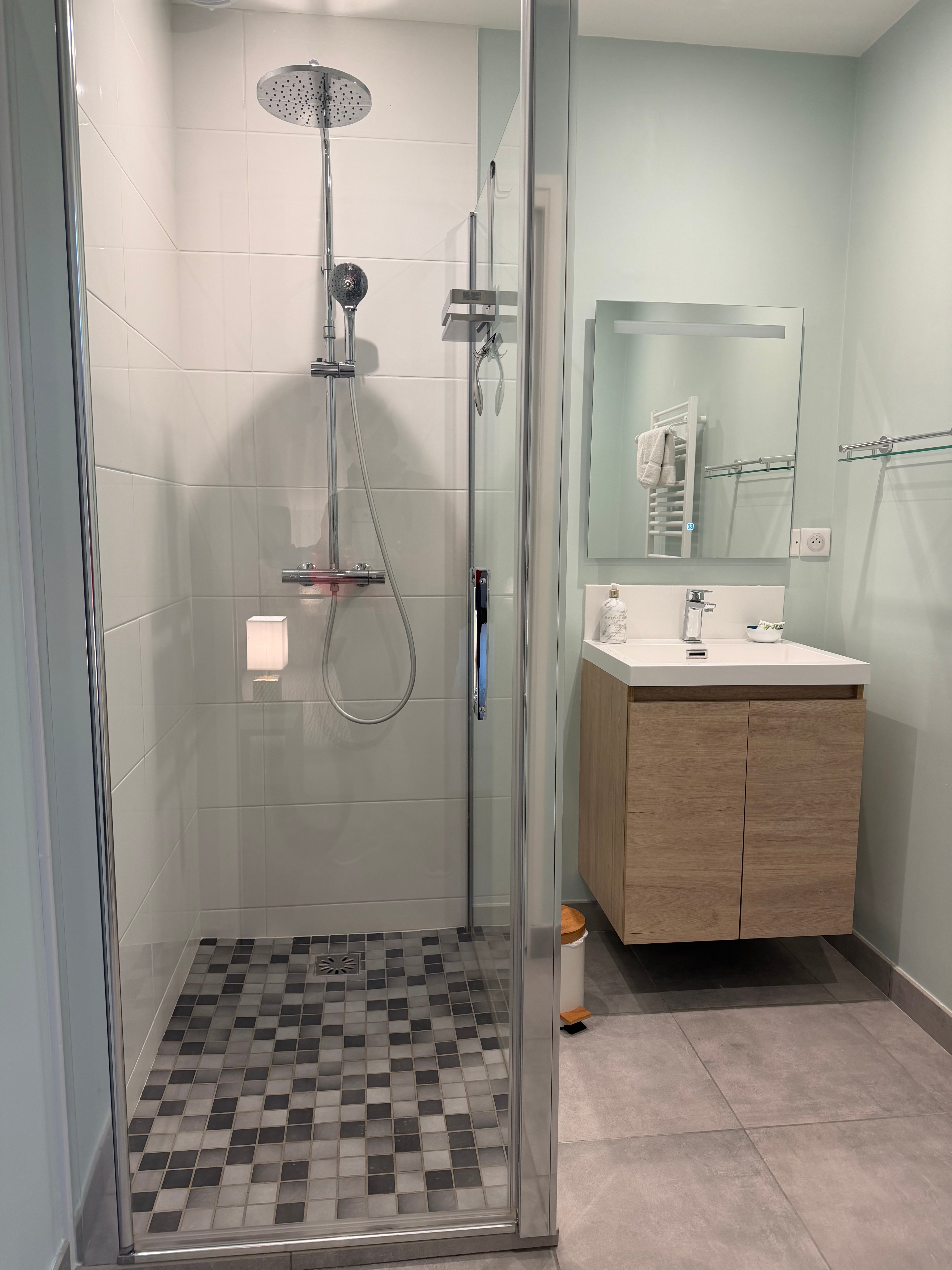 SDD chambre 1