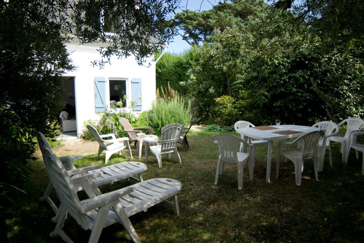 Le Jardin sans vis à vis