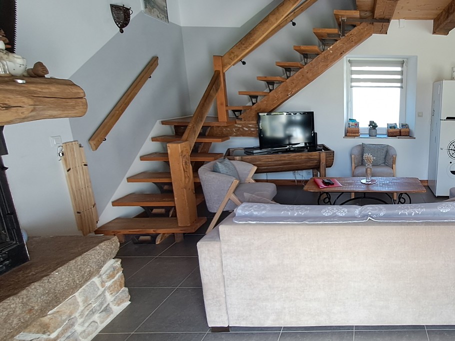 View of the lounge area