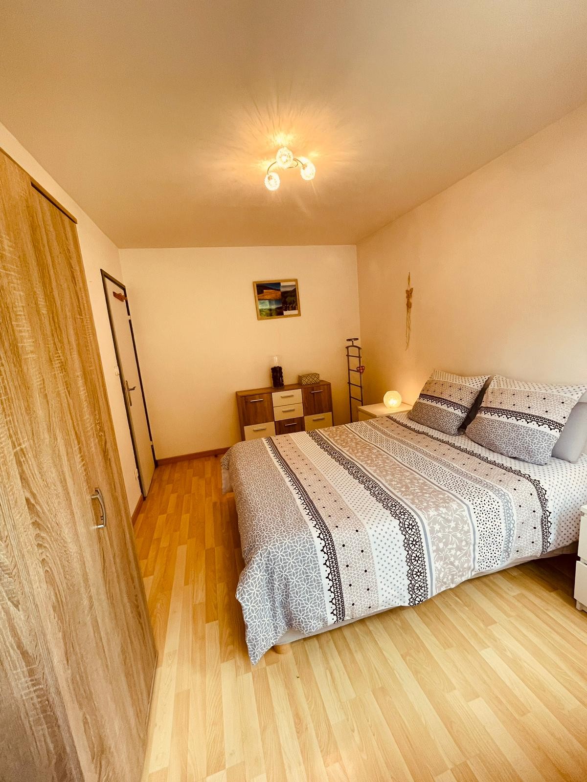 La chambre