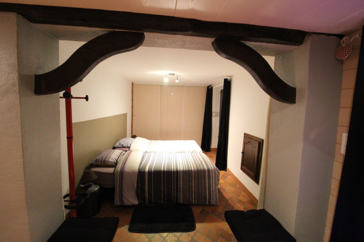 Chambre n°4 - Gite des Cucherons