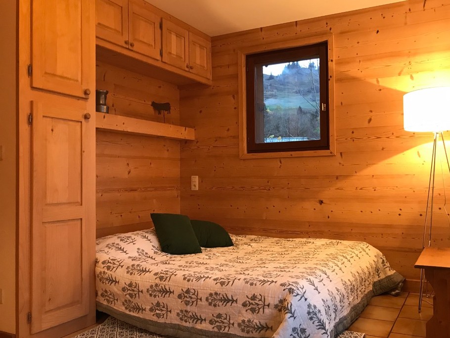 Chambre Le Plan, lit en 140, Rdc