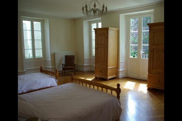 Chambre Paradis