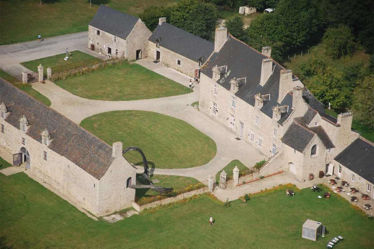 Manoir de Kernault