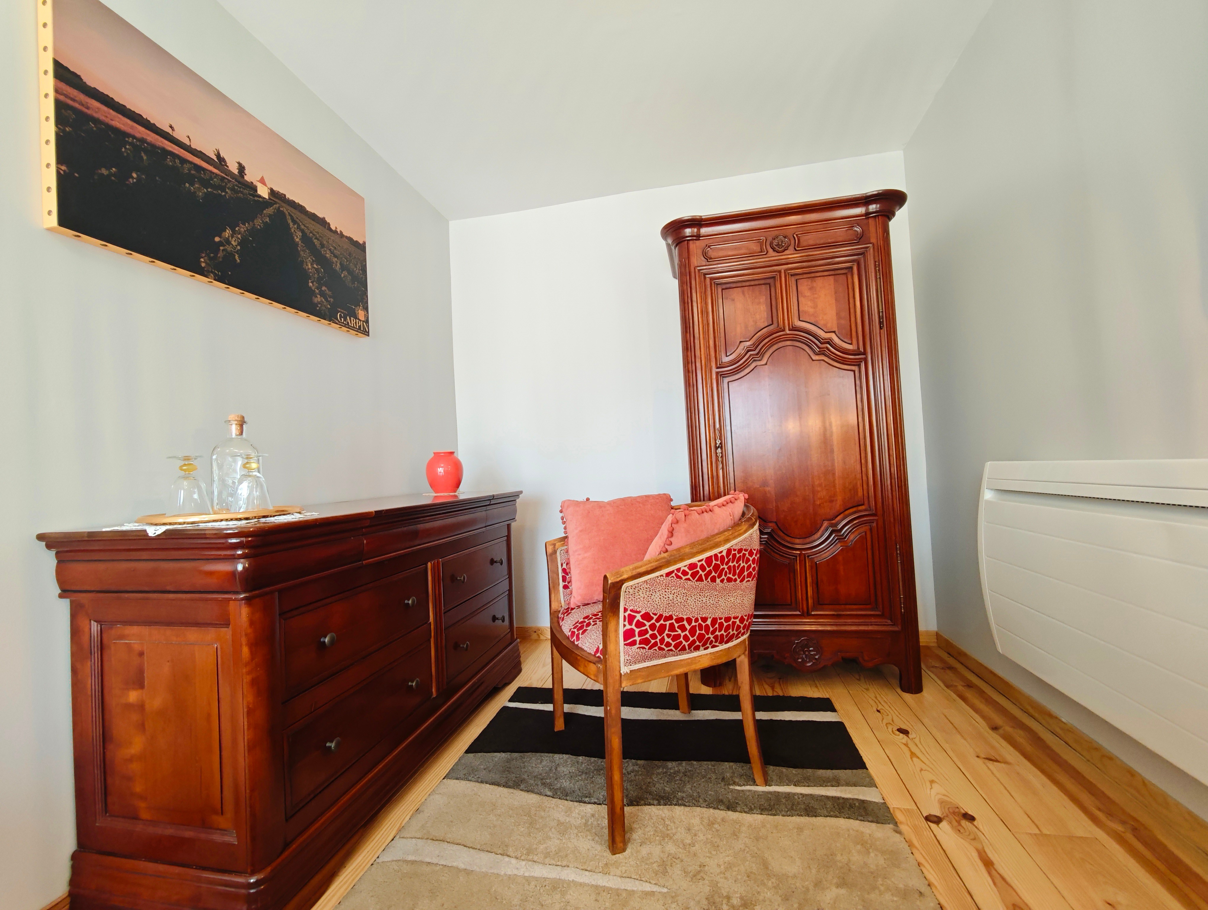 Coiffeuse - Suite Estivale